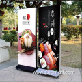 Stable Vertical UV Soft Film Advertising Light Box